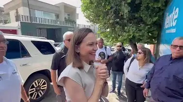 María Corina Machado pisa de nuevo El Bejucal: así fue su regreso tras dos años María Corina Machado pisa de nuevo El Bejucal: así fue su regreso tras dos años
