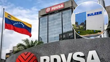 Pdvsa firma acuerdo con empresa suiza: buscan impulsar infraestructura industrial en Venezuela Pdvsa firma acuerdo con empresa suiza: buscan impulsar infraestructura industrial en Venezuela