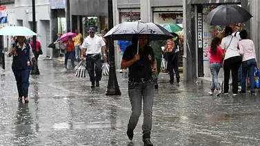 Inameh actualiza reporte de este 27 de octubre: alertan por lluvias de última hora en Caracas y cinco estados Inameh actualiza reporte de este 27 de octubre: alertan por lluvias de última hora en Caracas y cinco estados