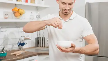 ¿Cenar bien sin moverte del sofá es posible?: Prepara este plato facilísimo en menos de 30 minutos ¿Cenar bien sin moverte del sofá es posible?: Prepara este plato facilísimo en menos de 30 minutos