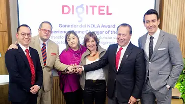 Genesys premia a Digitel por transformar la atención al cliente con inteligencia artificial, en un proyecto desarrollado junto a Soutec Genesys premia a Digitel por transformar la atención al cliente con inteligencia artificial, en un proyecto desarrollado junto a Soutec