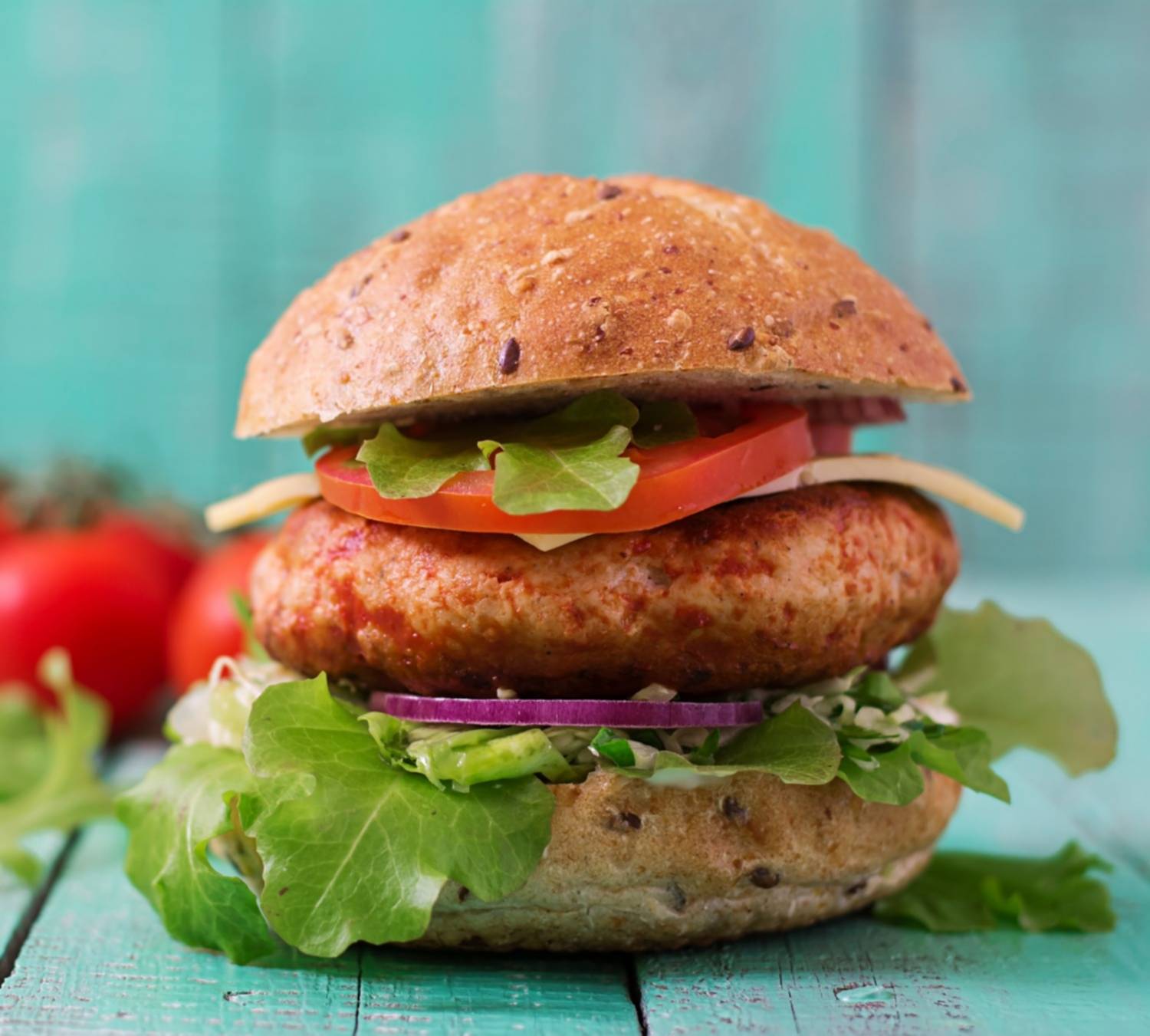 ¿Quién dijo que cenar hamburguesa no era saludable?: Esta receta con avena y zanahoria es ideal para disfrutar antes de dormir y evitar la pesadez ¿Quién dijo que cenar hamburguesa no era saludable?: Esta receta con avena y zanahoria es ideal para disfrutar antes de dormir y evitar la pesadez