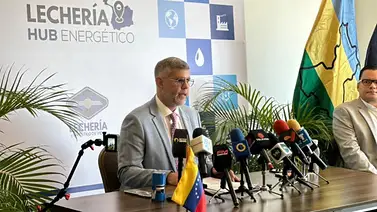 Anzoátegui: alcalde Manuel Ferreira califica de "inhumano" el racionamiento eléctrico en Lechería Anzoátegui: alcalde Manuel Ferreira califica de "inhumano" el racionamiento eléctrico en Lechería