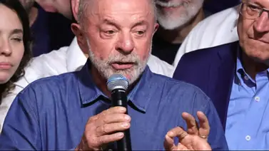 Lula da Silva tilda de “vergonzosa” la huida de Flávio Bolsonaro a EEUU Lula da Silva tilda de “vergonzosa” la huida de Flávio Bolsonaro a EEUU