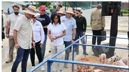 Padrino López destaca que Venezuela cuenta con un amplio protagonismo femenino en la soberanía alimentaria