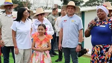 Delcy Rodríguez promete que “pronto” habrá alivio en el país Delcy Rodríguez promete que “pronto” habrá alivio en el país