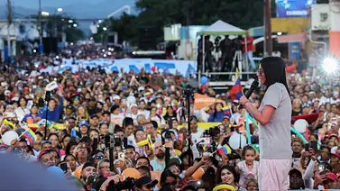 Delcy Rodríguez aspira a garantizar la reactivación económica: ¿Qué dijo sobre los salarios? Delcy Rodríguez aspira a garantizar la reactivación económica: ¿Qué dijo sobre los salarios?