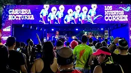 Carrera 7K "Los Muertos Corren" trancará calles en Baruta este miércoles: conozca la ruta y vías alternas