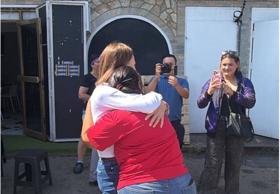 En imágenes: María Corina Machado visita La Guaira tras su regreso a Venezuela