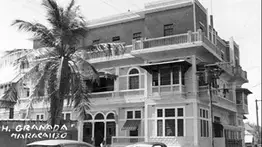 Derrumban emblemático hotel de 1935 en Maracaibo: se hospedaron Carlos Gardel y Rocky Marciano