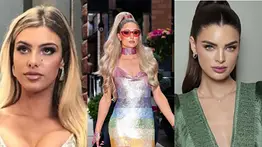 Paris Hilton, Nadia Ferreira y Lele Pons encienden las redes con sus disfraces temáticos por Halloween