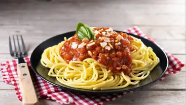 Cómo preparar una salsa boloñesa jugosa y sin carne: alternativa vegetal que triunfa Cómo preparar una salsa boloñesa jugosa y sin carne: alternativa vegetal que triunfa