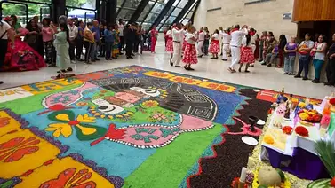 Celebrarán el Día de Muertos con evento especial en Las Mercedes este 28 de octubre: conozca el horario y lugar Celebrarán el Día de Muertos con evento especial en Las Mercedes este 28 de octubre: conozca el horario y lugar