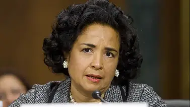 Designan a la jueza Analisa Torres para asumir el juicio contra Nicolás Maduro y Cilia Flores: perfil Designan a la jueza Analisa Torres para asumir el juicio contra Nicolás Maduro y Cilia Flores: perfil
