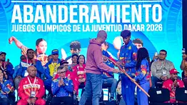 Venezuela dice presente con 34 atletas en los Juegos Olímpicos de la Juventud Dakar 2026