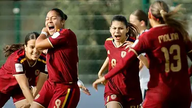 Mundial sub-17 femenino: La Vinotinto logra épico triunfo ante Alemania y clasifica a cuartos de final Mundial sub-17 femenino: La Vinotinto logra épico triunfo ante Alemania y clasifica a cuartos de final