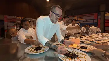 Chef Enrique Limardo: “Estamos mirando más hacia adentro” Chef Enrique Limardo: “Estamos mirando más hacia adentro”
