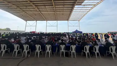 Regresan 300 venezolanos al país: dos vuelos con repatriados desde EEUU arribaron este 28 de octubre Regresan 300 venezolanos al país: dos vuelos con repatriados desde EEUU arribaron este 28 de octubre
