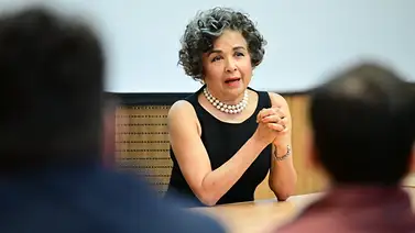 Sentencias históricas y tendencia política: la trayectoria de Analisa Torres, nueva jueza del caso Maduro y Flores Sentencias históricas y tendencia política: la trayectoria de Analisa Torres, nueva jueza del caso Maduro y Flores