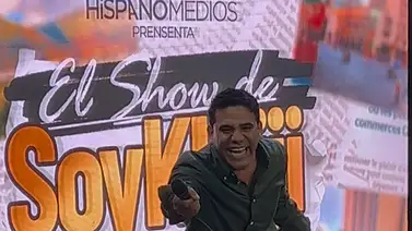 Entre risas, series y nostalgia: “SoyKleiii” revela sus próximos proyectos desde Caracas Entre risas, series y nostalgia: “SoyKleiii” revela sus próximos proyectos desde Caracas