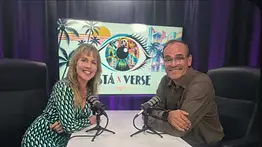 Dos venezolanos lanzan "EstáxVerse": un podcast sobre la escena cultural del sur de la Florida