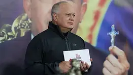 Diosdado Cabello sobre la oposición venezolana:  Estamos cazando sus errores y los vamos a capitalizar