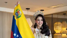 Mariangelica Carrera viaja a España para el Reinado Internacional del Cacao