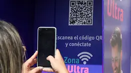 Activan zona de wifi gratuita en dos hospitales de Aragua: sólo debe escanear un código QR