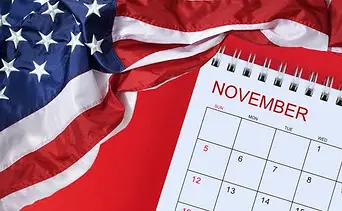 Elecciones en EEUU: en qué estados es feriado y qué servicios cierran este próximo 3 de noviembre