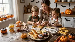 Dulces caseros para una noche de brujas: ideas creativas y divertidas para compartir en Halloween
