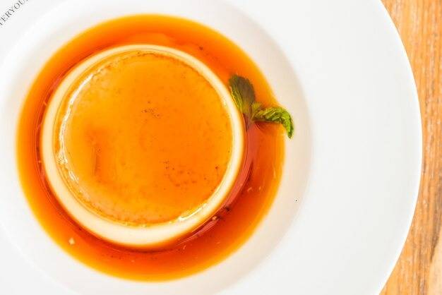 Más allá de la leche condensada: Descubre cuál es el ingrediente secreto detrás de este deslumbrante quesillo naranja Más allá de la leche condensada: Descubre cuál es el ingrediente secreto detrás de este deslumbrante quesillo naranja