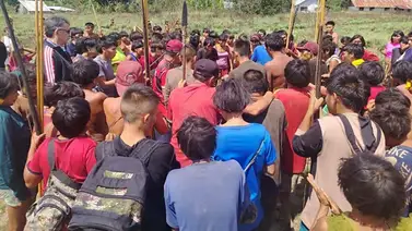 Amazonas: confirman muerte de enfermero yanomami tras accidente aéreo Amazonas: confirman muerte de enfermero yanomami tras accidente aéreo