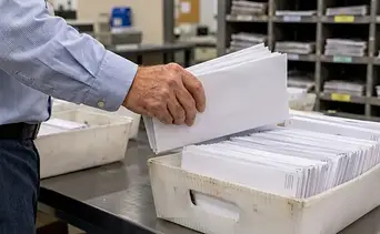 Problemas con el servicio postal ponen en riesgo la llegada a tiempo de boletas en Florida