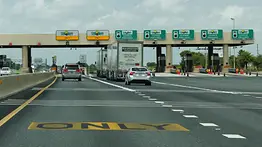 Rutas alternativas frente al incremento de los peajes en la I-75 y la I-595 de Florida