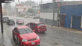 Tome previsiones: Inameh alerta sobre lluvias y chubascos en estas regiones hoy 30 de octubre