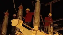 Buenas noticias para el sistema eléctrico: ministro confirma fecha para activar turbina de 80 MW