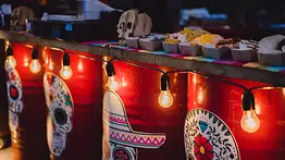 Gran festival gratuito por el Día de Muertos en Atlanta este 1 de noviembre: danzas, gastronomía y catrinas