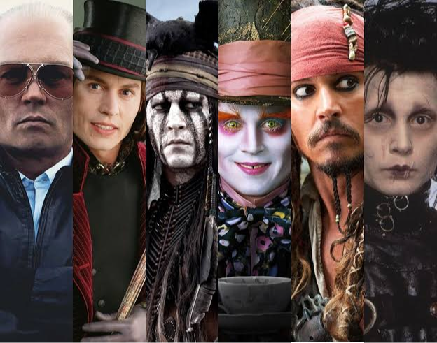 Johnny Depp y su transformación a través de los años: así ha cambiado el galán de Hollywood Johnny Depp y su transformación a través de los años: así ha cambiado el galán de Hollywood