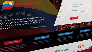 Sistema Patria paga bono a empleados públicos este 30 de octubre: más de 100 dólares a tasa BCV Sistema Patria paga bono a empleados públicos este 30 de octubre: más de 100 dólares a tasa BCV