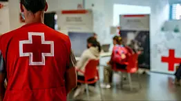 Cruz Roja traslada su punto de atención en La Guaira: sepa dónde funciona el hospital de campaña