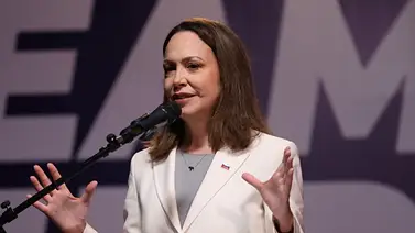 El plan de María Corina Machado para avanzar hacia la transición El plan de María Corina Machado para avanzar hacia la transición