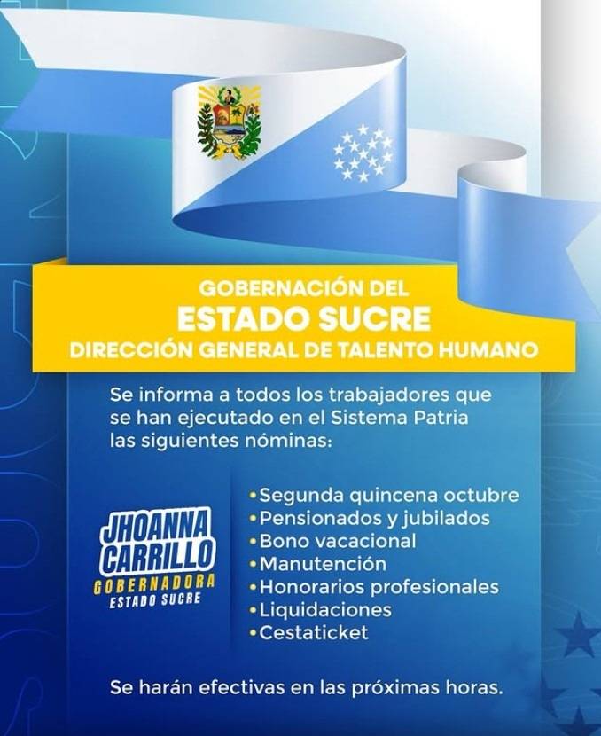 Procesan otros pagos para el sector público: confirman abonos para pensionados y jubilados en las próximas horas Procesan otros pagos para el sector público: confirman abonos para pensionados y jubilados en las próximas horas