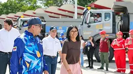 Equipos Renace: Gobierno entrega más de 200 equipos y maquinaria pesada para atender los servicios públicos del país