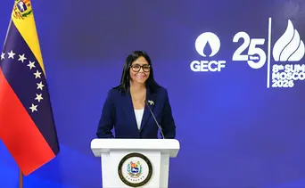 Gobierno nacional activa el canal de WhatsApp "¡HÁBLAME DELCY!" para comunicación directa: así funciona