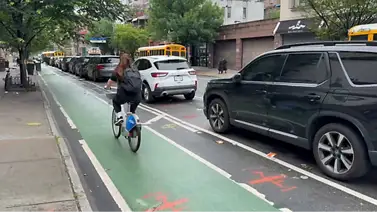 Nueva York: la pregunta 3 de la boleta electoral divide opiniones sobre instalación de carriles de bus y bici Nueva York: la pregunta 3 de la boleta electoral divide opiniones sobre instalación de carriles de bus y bici
