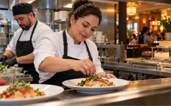 The Cheesecake Factory habilita vacantes con sueldos de hasta $ 22 por hora