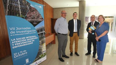 La UCAB instala centro médico en Guayana (+Detalles)