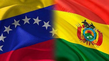 Piden mediación de Venezuela en conflictos de Bolivia