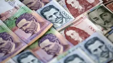 Así se cotiza el peso colombiano frente al dólar este #1Nov Así se cotiza el peso colombiano frente al dólar este #1Nov