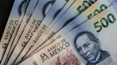 Así se cotiza el peso mexicano frente al dólar este #1Nov Así se cotiza el peso mexicano frente al dólar este #1Nov